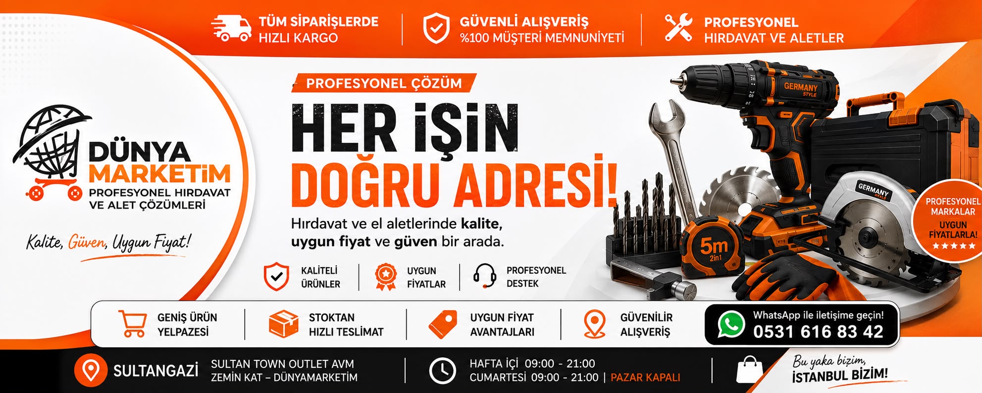Hirdavat Ürünleri