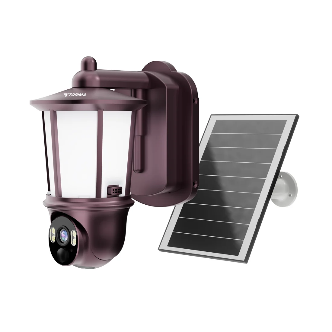 TORIMA KAMERA SECURITY BROWN HOME CMR29
