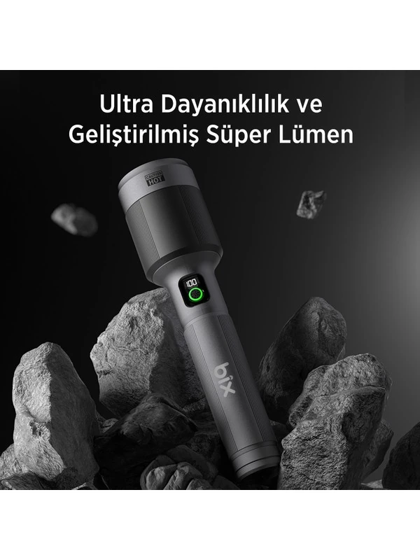 BIX EL FENERI 60 W.BX5102FL