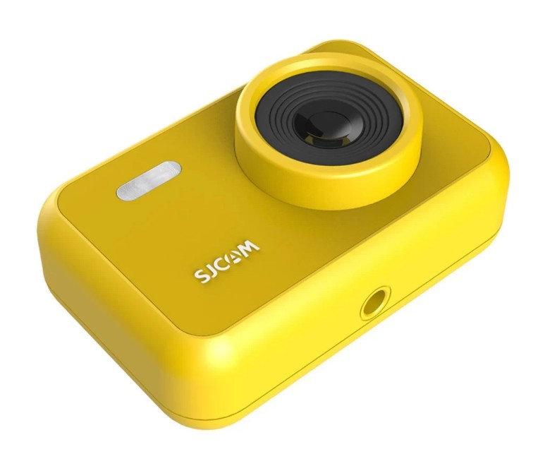 BIX SJCAM FUNCAM COCUK KAMERASI SARI