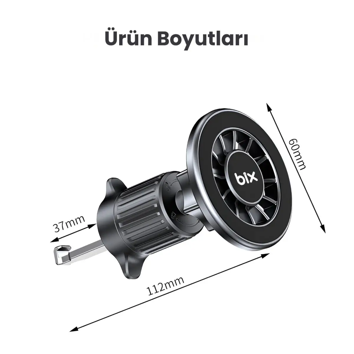 BIX ARAC TELEFON TUTUCU P1CH13