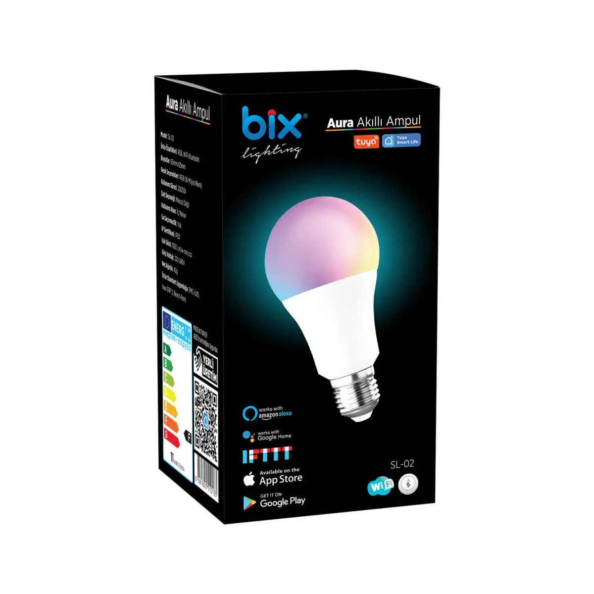 BIX AKILLI AMPUL SL02