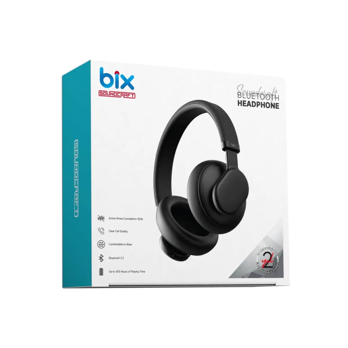 BIX KULAKLIK H1 ANC
