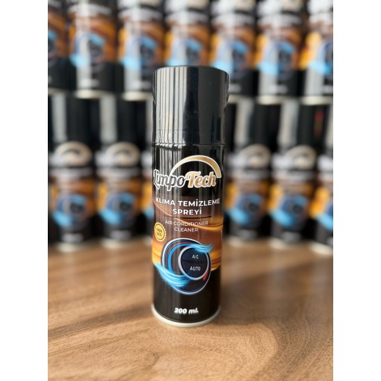 LIMPOTECH KLIMA TEMIZLEME SPREYI 200 ML.