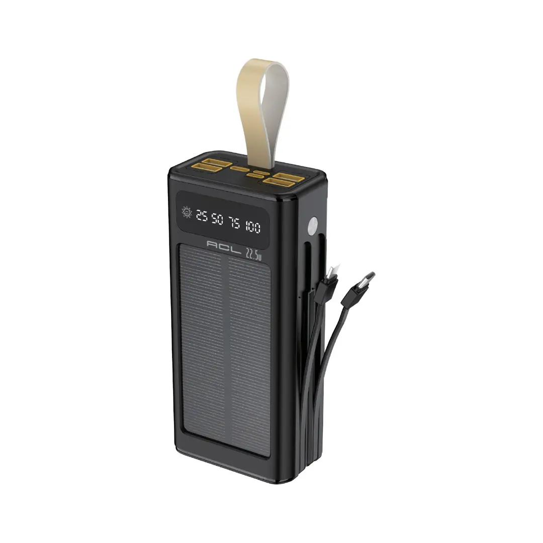 TALON SOLAR POWERBANK 30.000 mAh.PW-90